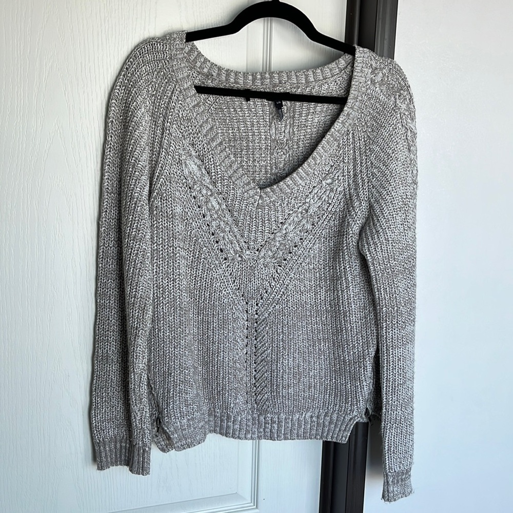 Buffalo Knit Sweater